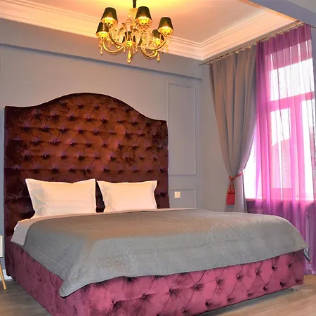 Center Aparthotel Kiew