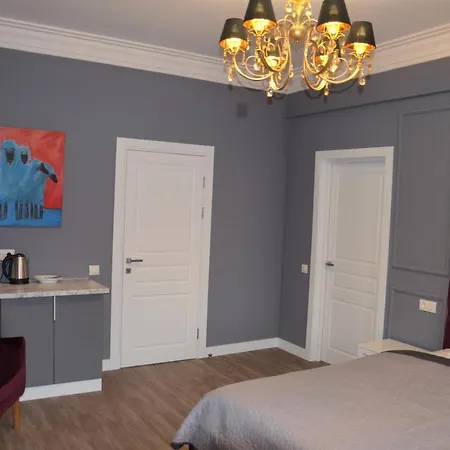Aparthotel Center Kiew