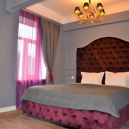 Center Lejlighedshotel