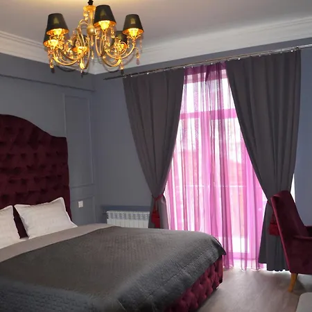 Lejlighedshotel Center