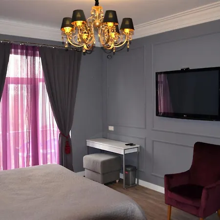 Lejlighedshotel Center *