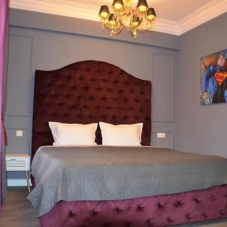 Center Lejlighedshotel