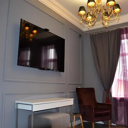 Lejlighedshotel Center